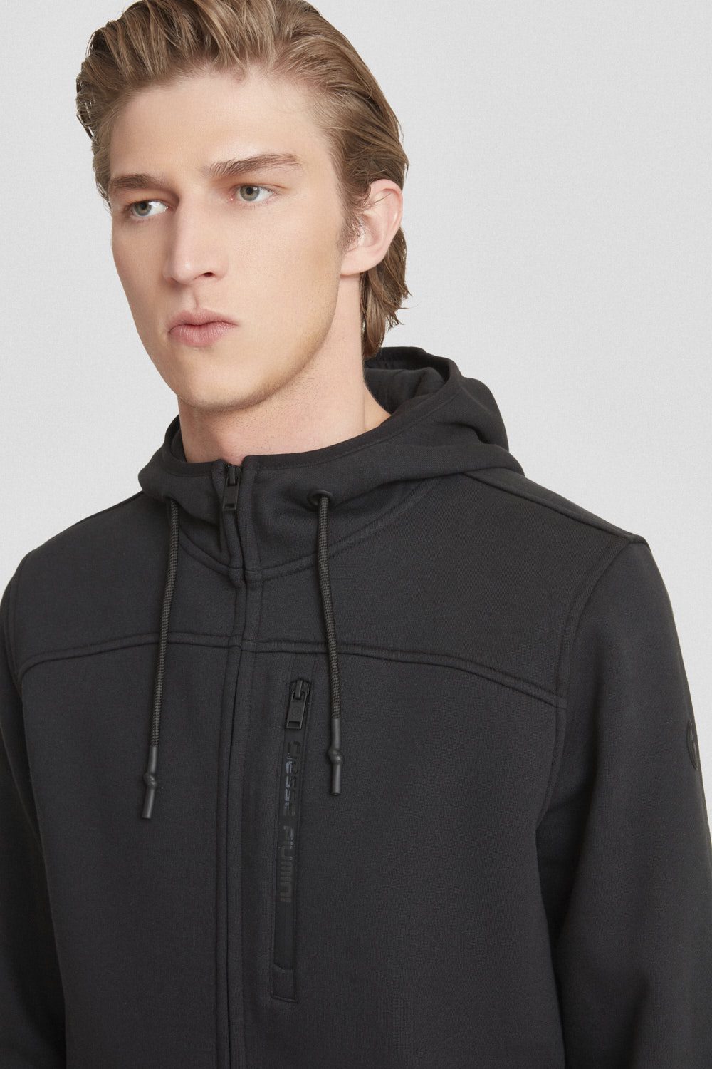 Felpa  con cappuccio Yuri 3.0