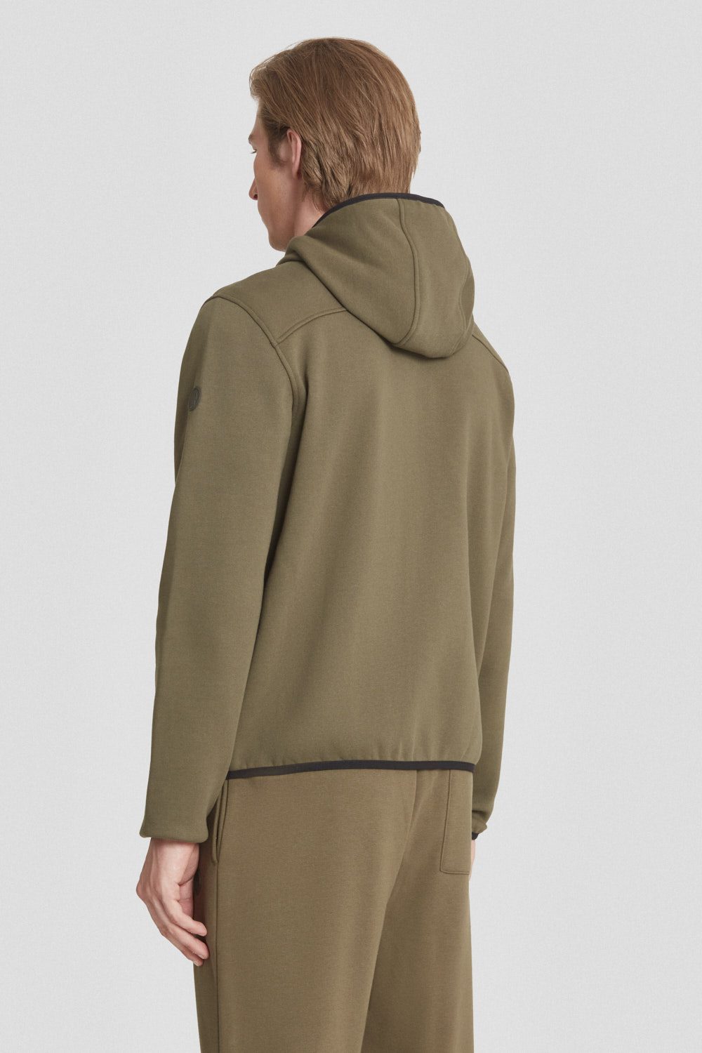 Felpa  con cappuccio Yuri 3.0