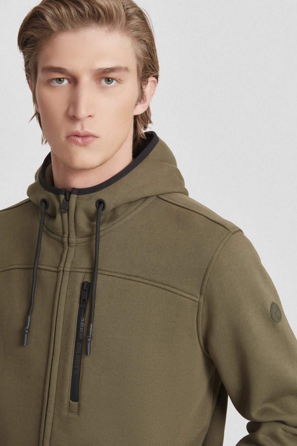 Felpa  con cappuccio Yuri 3.0