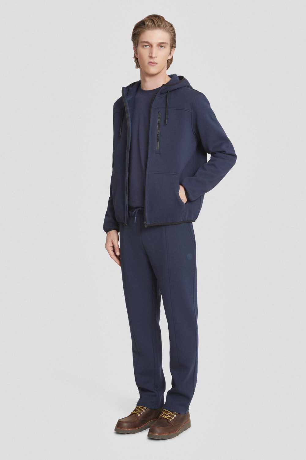 Felpa  con cappuccio Yuri 3.0