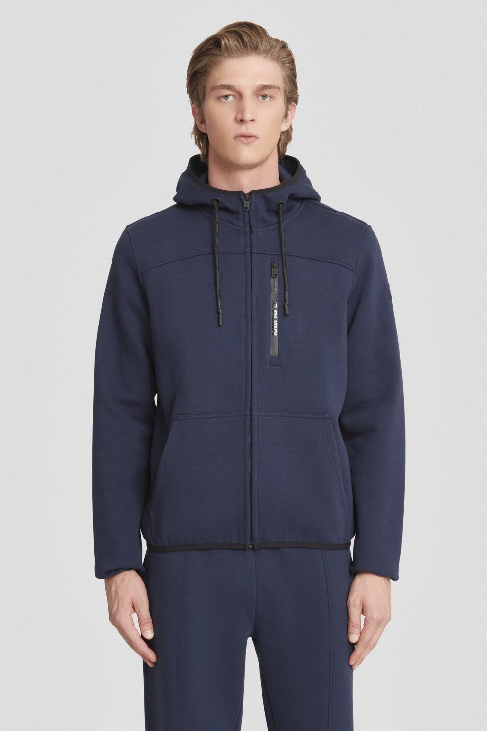 Felpa  con cappuccio Yuri 3.0