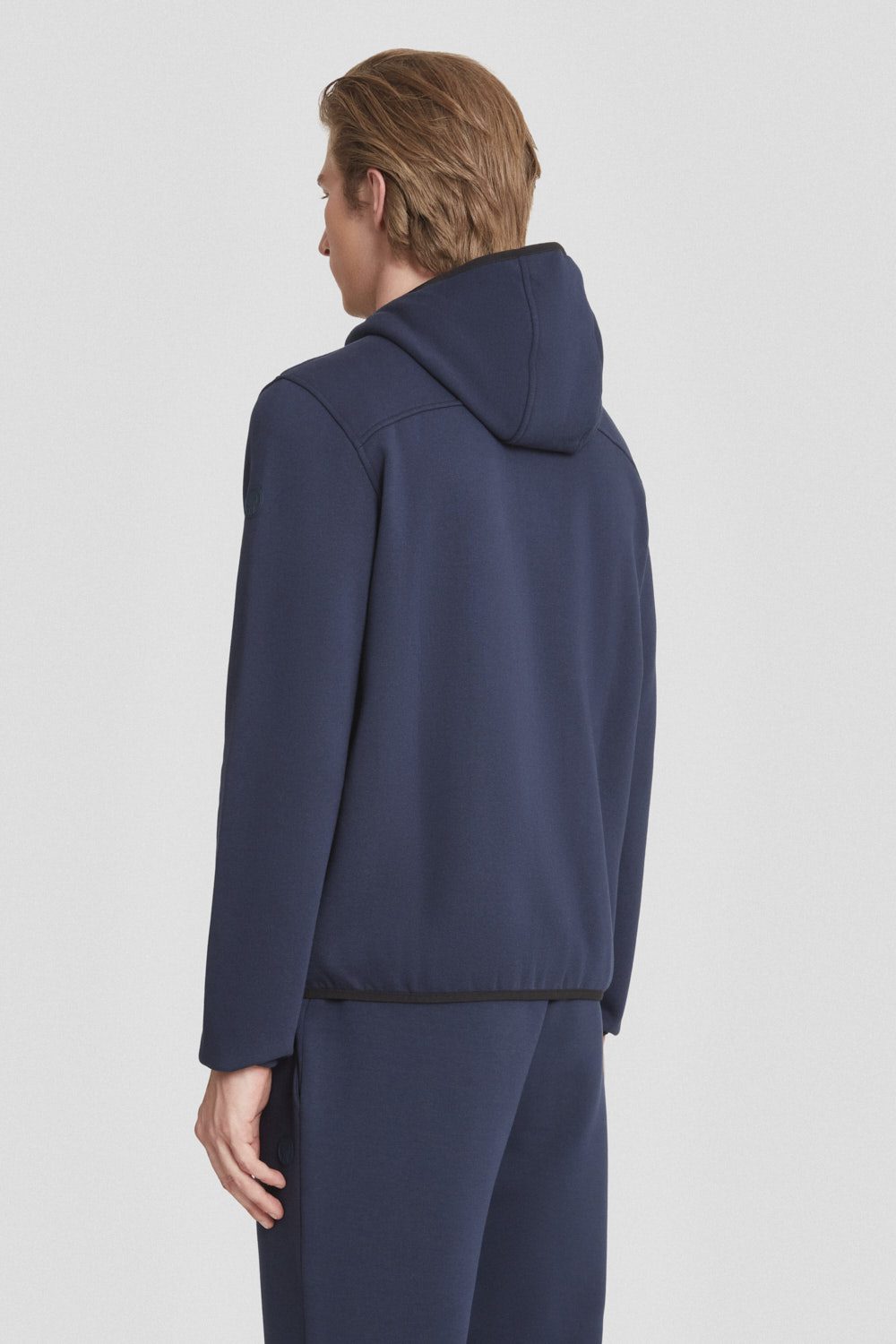 Felpa  con cappuccio Yuri 3.0