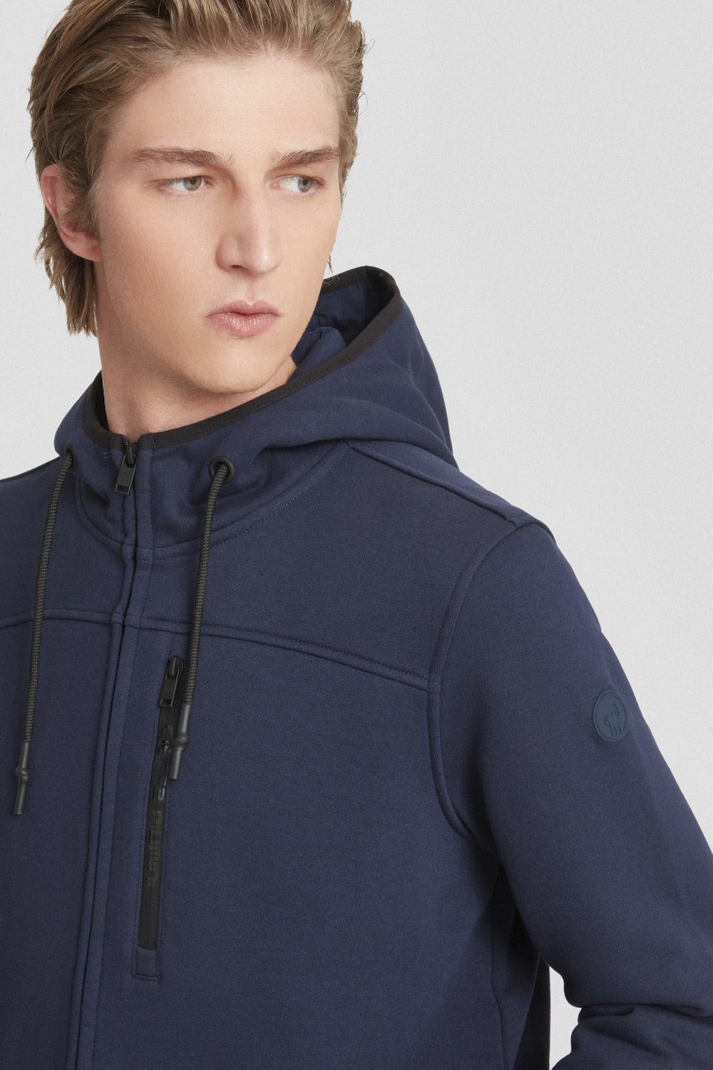 Felpa  con cappuccio Yuri 3.0