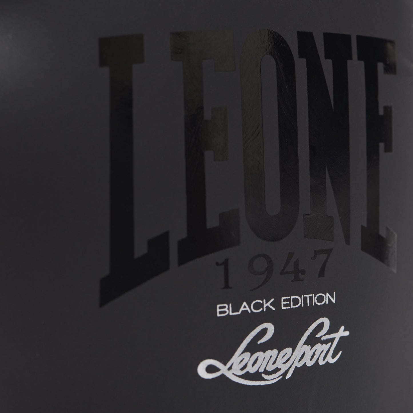 GUANTONE BOXE BLACK&WHITE Leone 1947 16oz