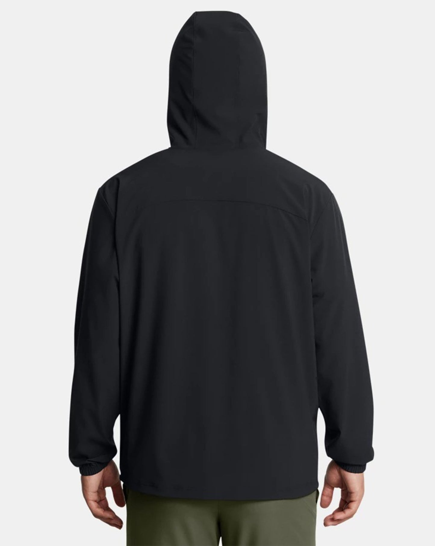 Giacca Under Armour Vibe Woven Windbreaker  uomo