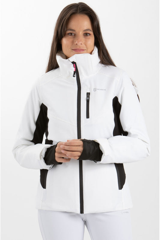 Giacca Sci Donna MCKEE'S Deborah | Impermeabile 20.000mm Stretch e Termonastrata