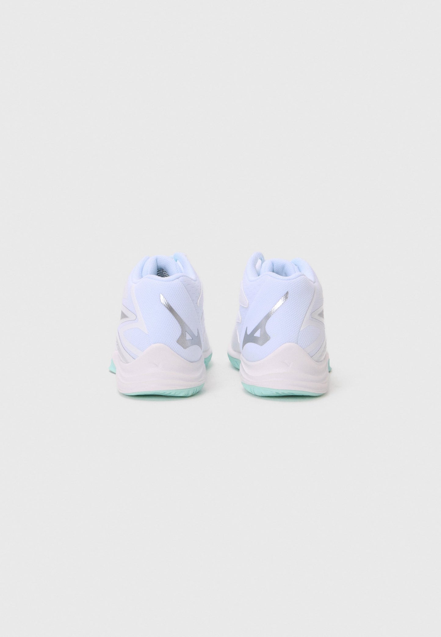 THUNDER BLADE Z MID  White/BlueTint