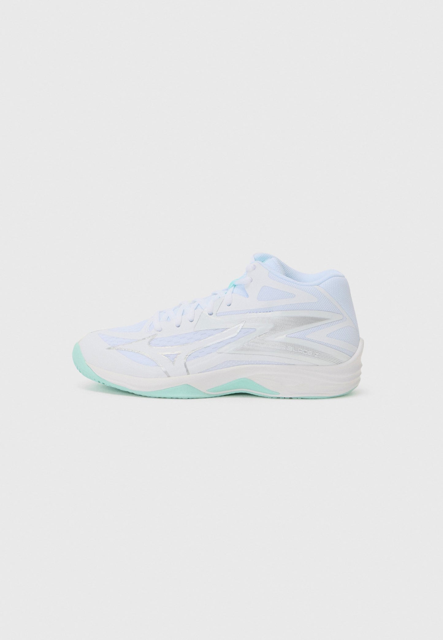 THUNDER BLADE Z MID  White/BlueTint