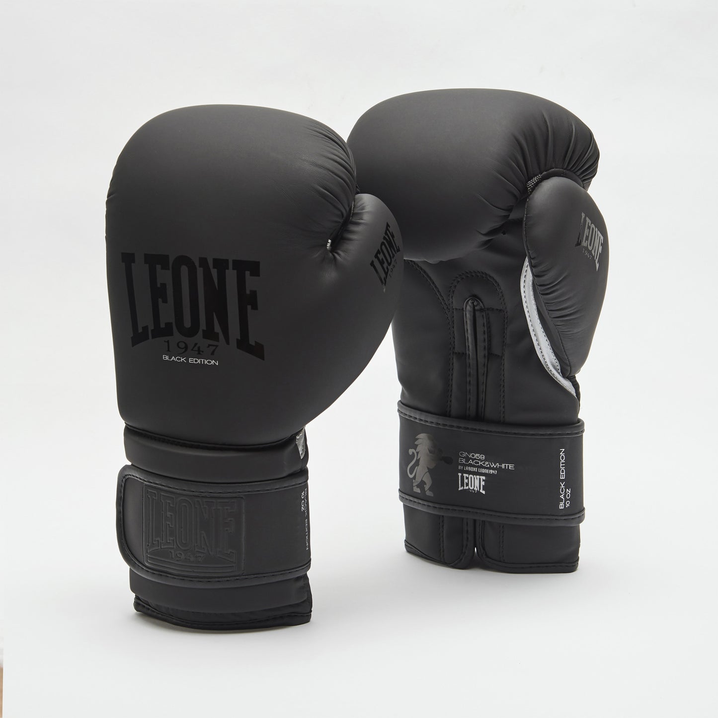 GUANTONE BOXE BLACK&WHITE Leone 1947 16oz