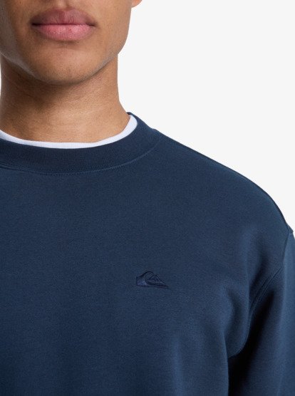 QS Felpa Salt Water Crew