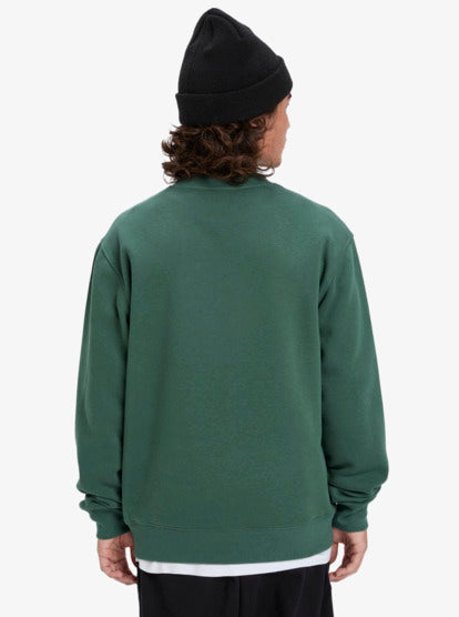 QS Felpa Salt Water Crew