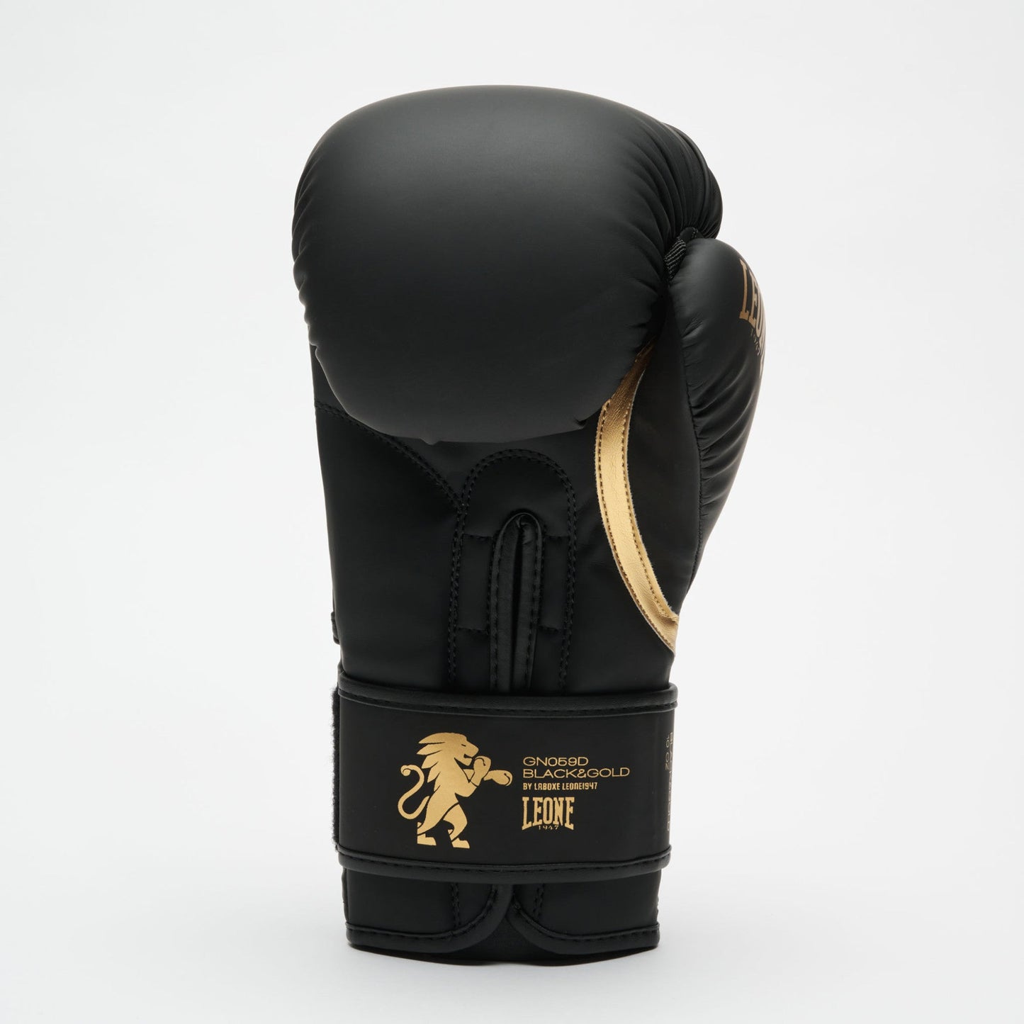 GUANTONI BOXE BLACK&GOLD Leone 1947 12oz