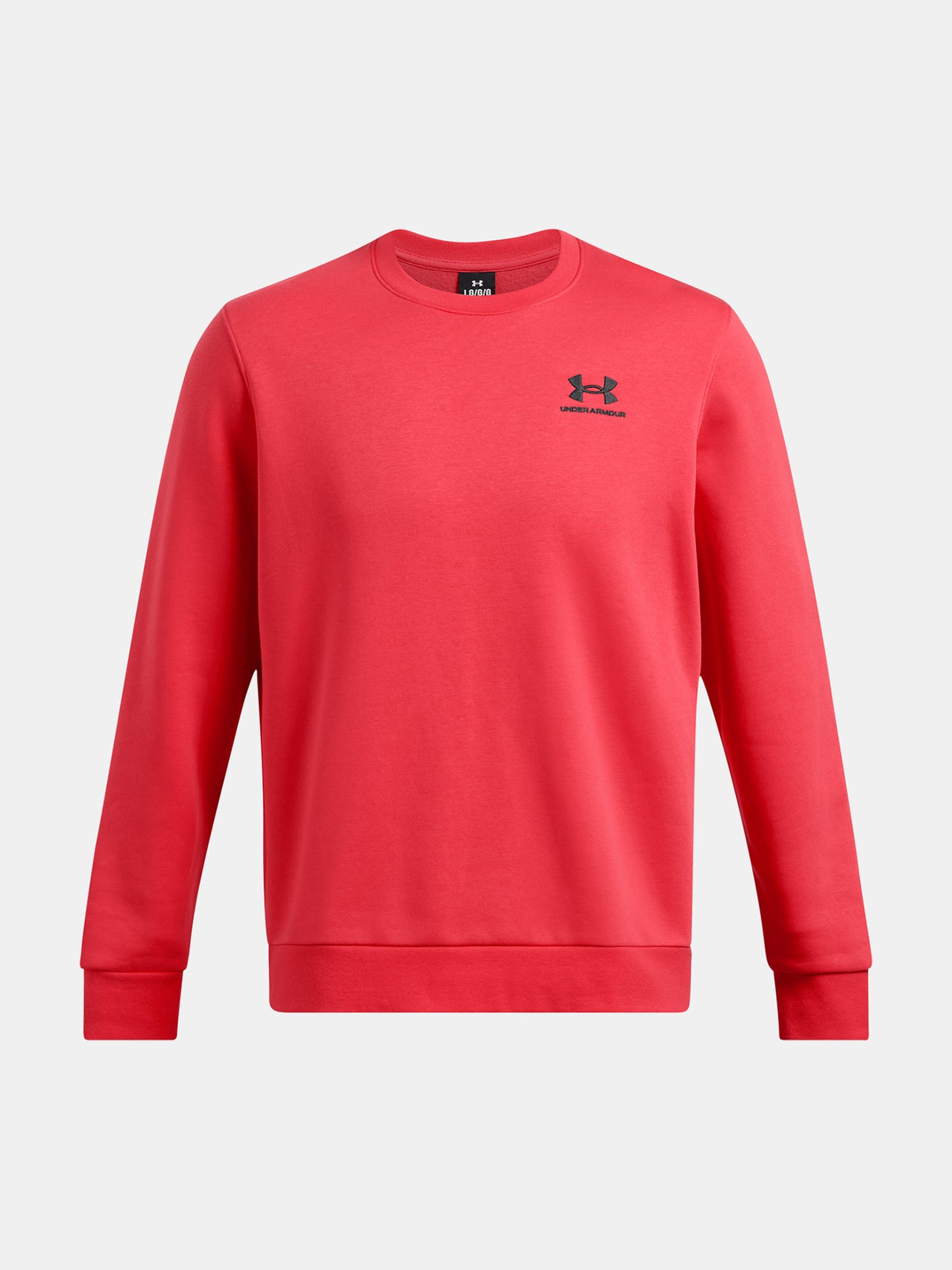 Felpa Under Armour Icon Fleece Crew uomo