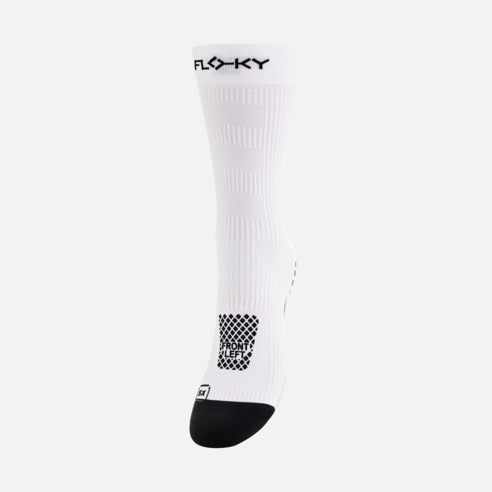 FLOKY RUN UP MEDIUM NERO