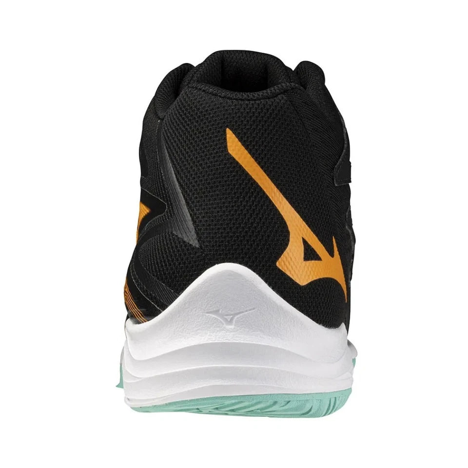 THUNDER BLADE Z MID Black/Tangelo/IceGreen