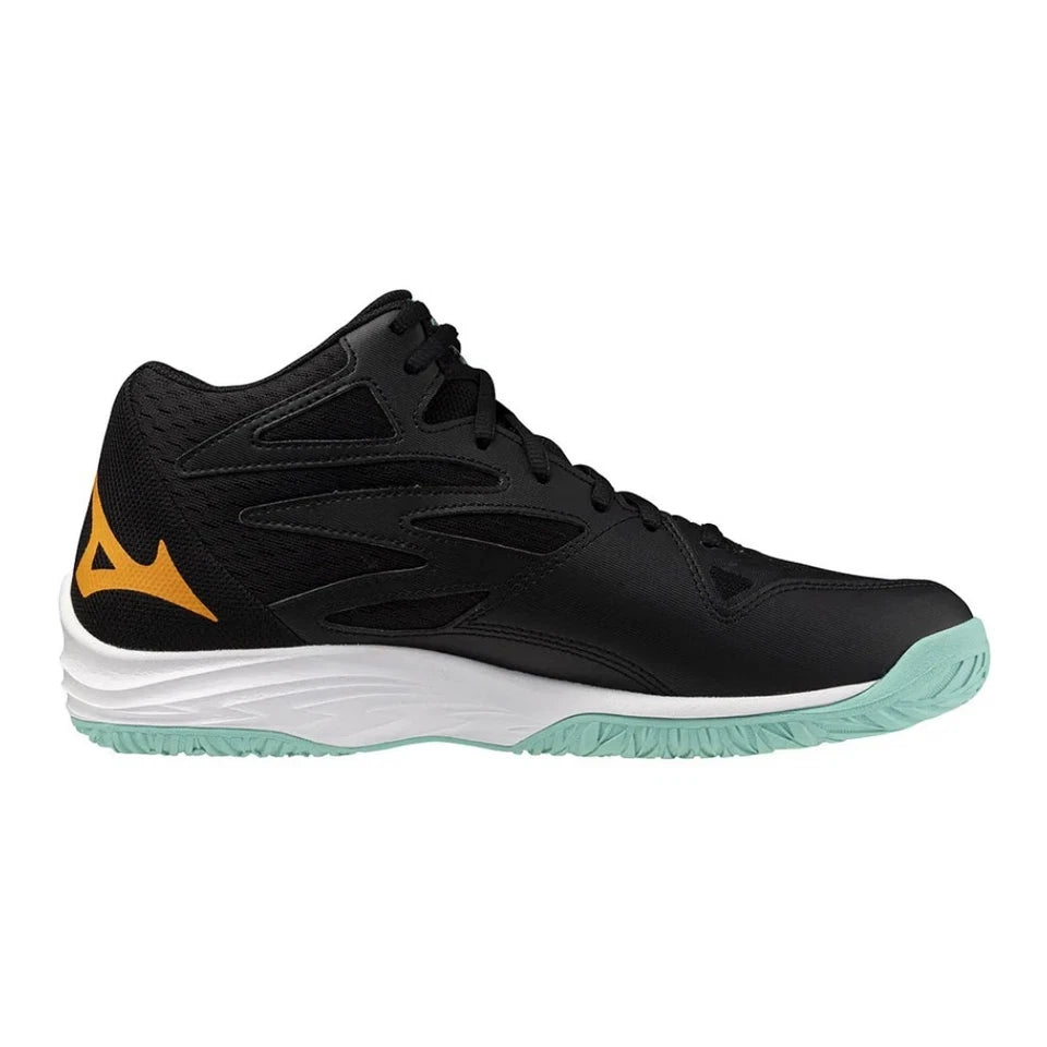 THUNDER BLADE Z MID Black/Tangelo/IceGreen
